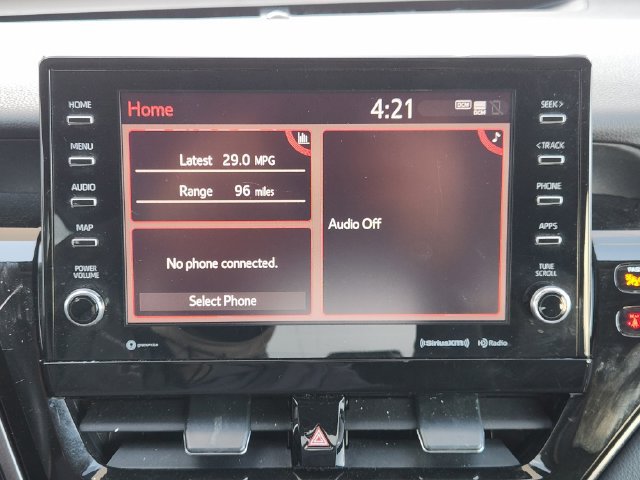 Used 2024 Toyota Camry XSE FWD image 14