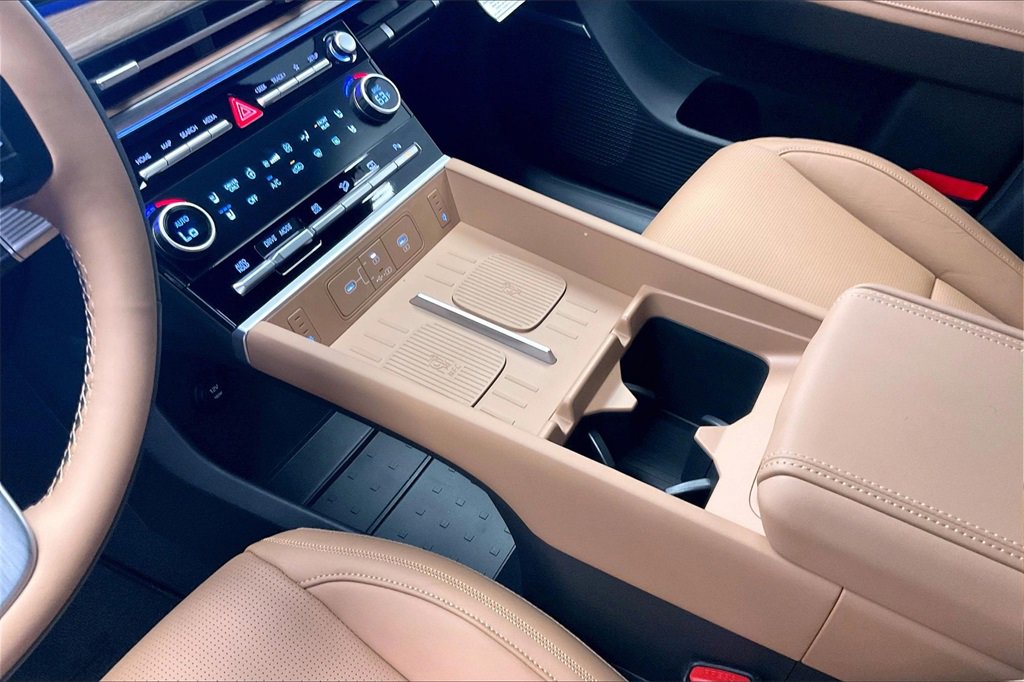 New 2026 Hyundai Santa Fe Calligraphy w/ Tow & Go Package image 8