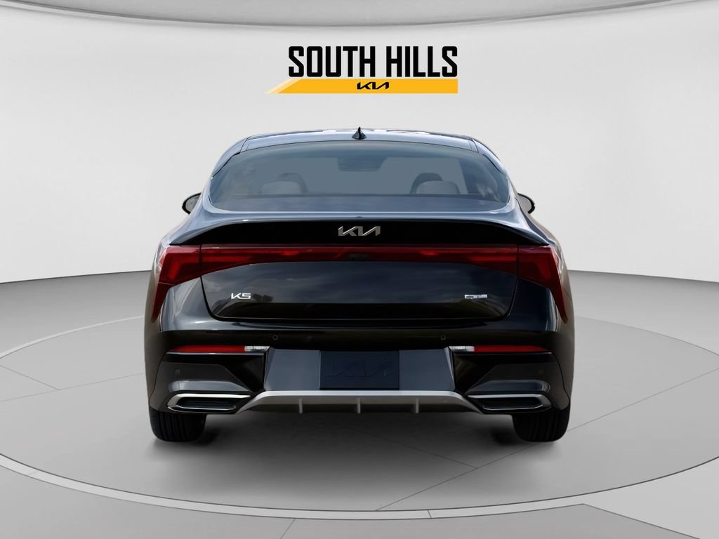 New 2026 Kia K5 GT-Line AWD/4WD image 5