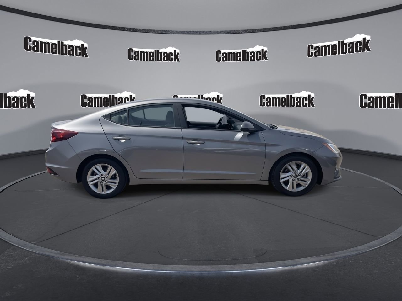 Used 2020 Hyundai Elantra SEL FWD image 8