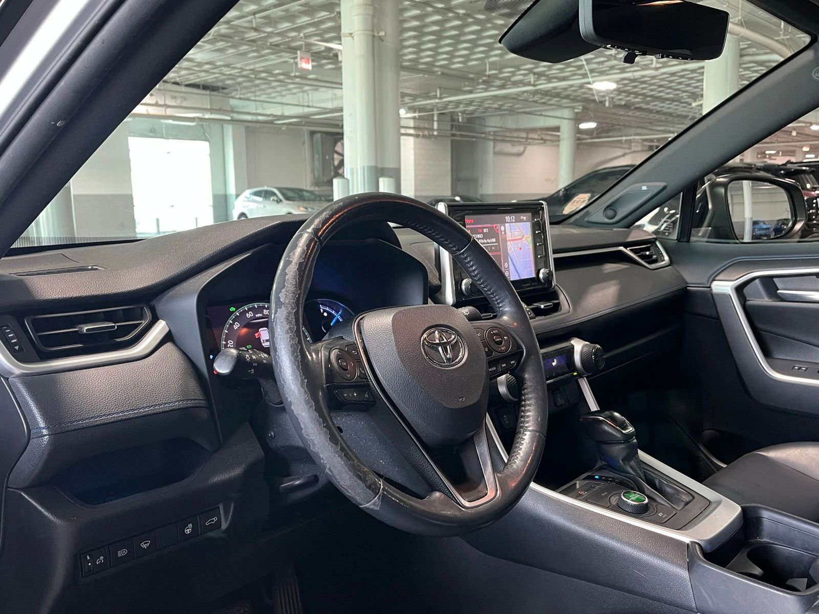Used 2020 Toyota RAV4 XSE AWD/4WD image 17