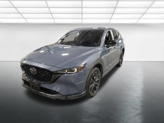 Used 2025 MAZDA CX-5 Carbon Edition AWD/4WD image 8