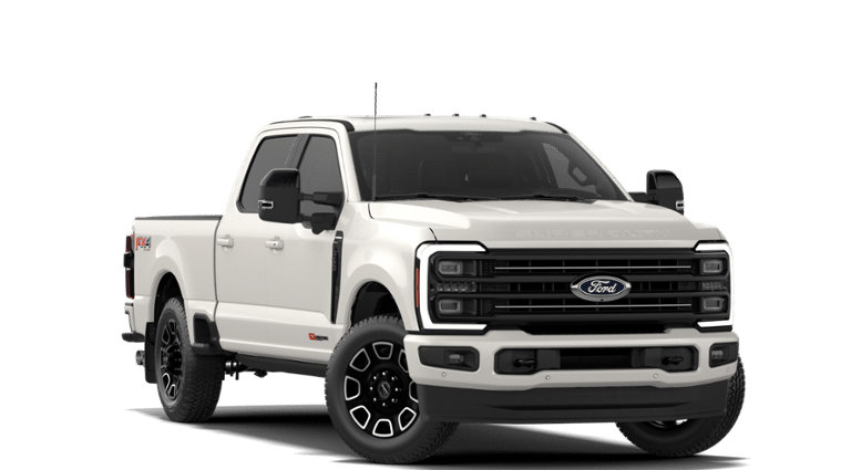 New 2027 Ford F350 4x4 Crew Cab Super Duty image 4