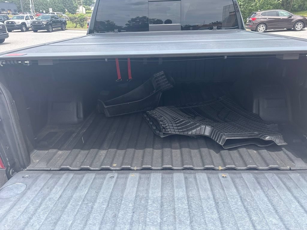 Used 2020 Chevrolet Silverado 1500 High Country w/ Max Trailering Package AWD/4WD image 6