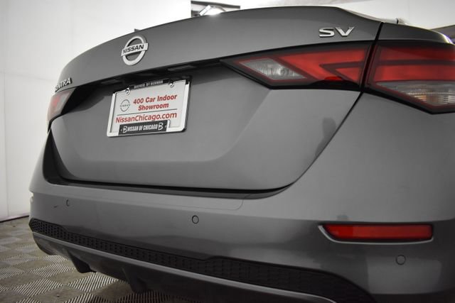 Used 2023 Nissan Sentra SV image 38