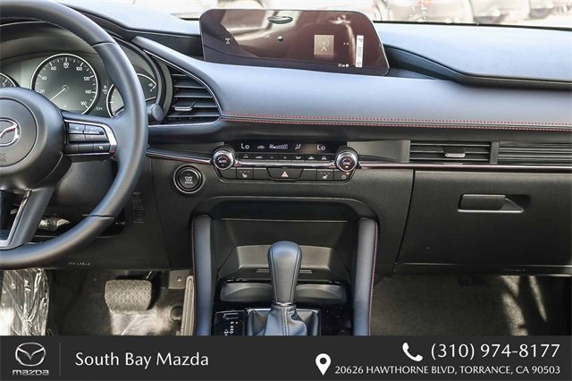 New 2026 MAZDA MAZDA3 Carbon image 15