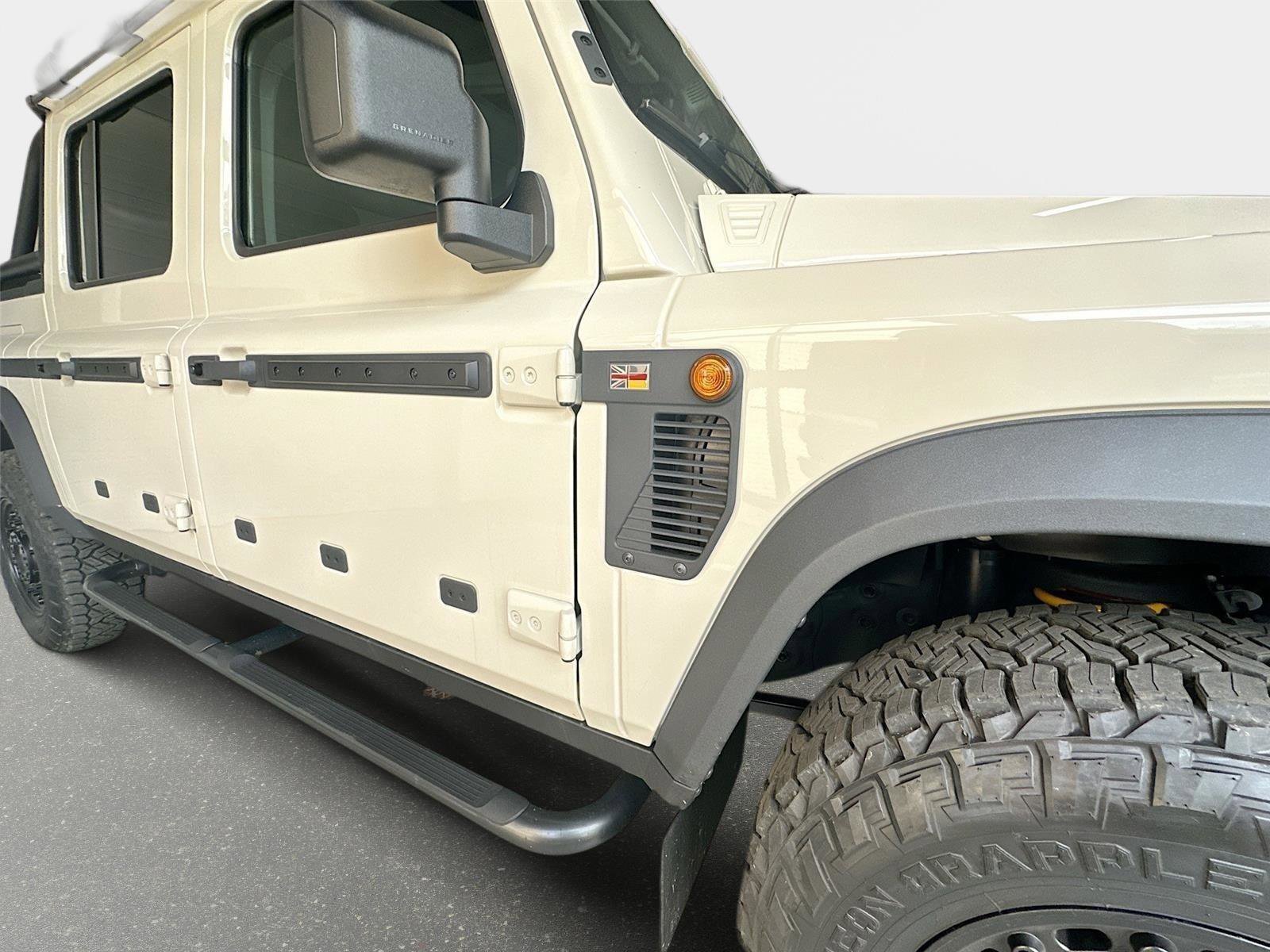 New 2025 INEOS Grenadier Fieldmaster Edition image 9