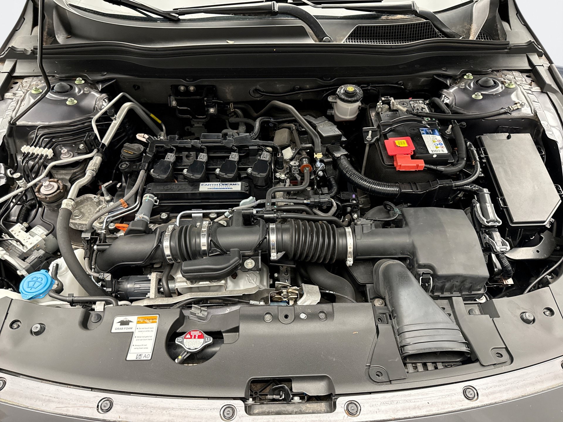 Used 2018 Honda Accord EX-L image 26