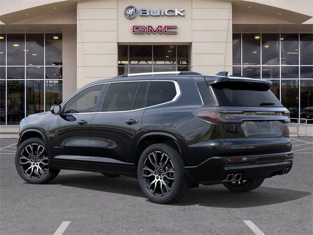 New 2026 GMC Acadia Denali Ultimate image 3