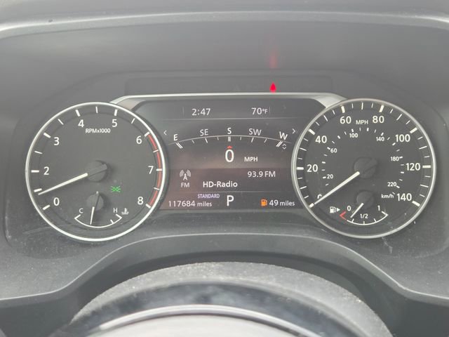 Used 2021 Nissan Rogue SL w/ Premium Package FWD image 43