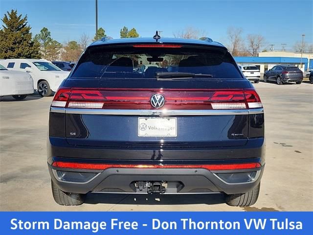 New 2026 Volkswagen Atlas Cross Sport SE image 3