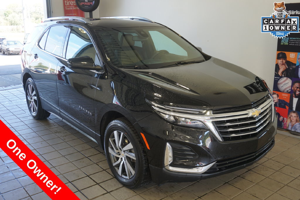 Used 2022 Chevrolet Equinox Premier