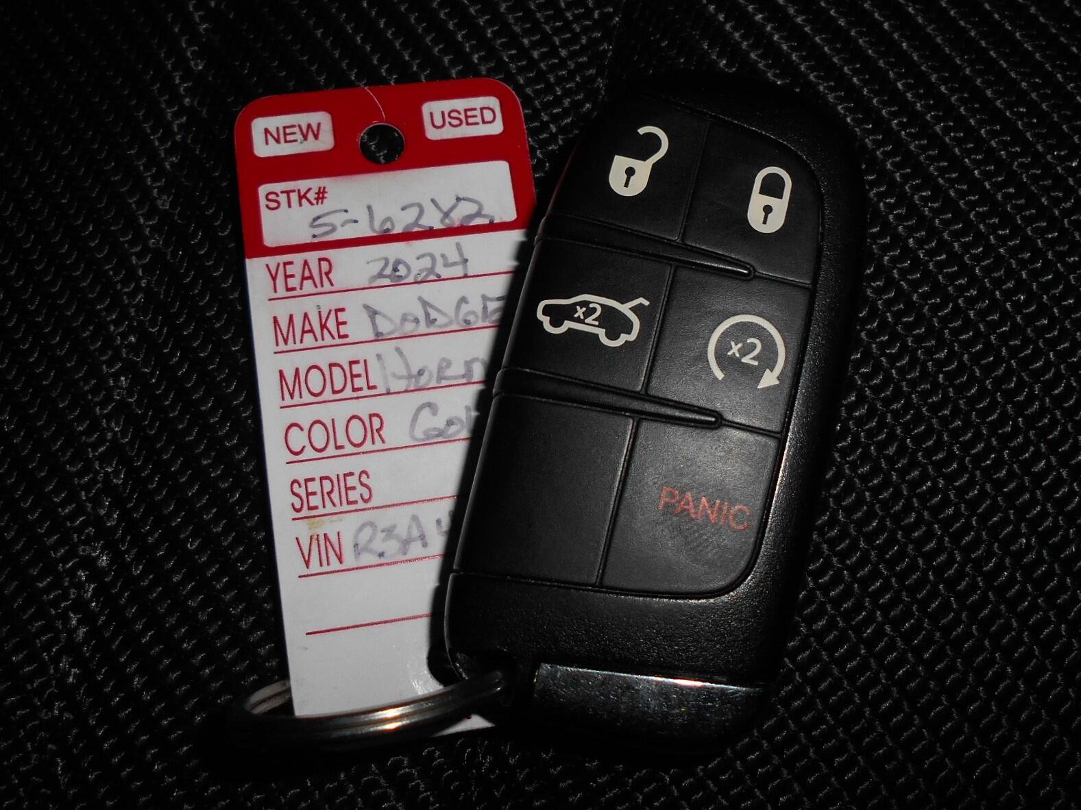 Used 2024 Dodge Hornet GT w/ Cold Weather Group AWD/4WD image 9