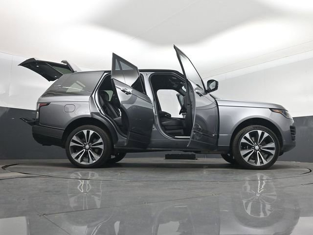 Used 2021 Land Rover Range Rover SV Autobiography Dynamic AWD/4WD image 7