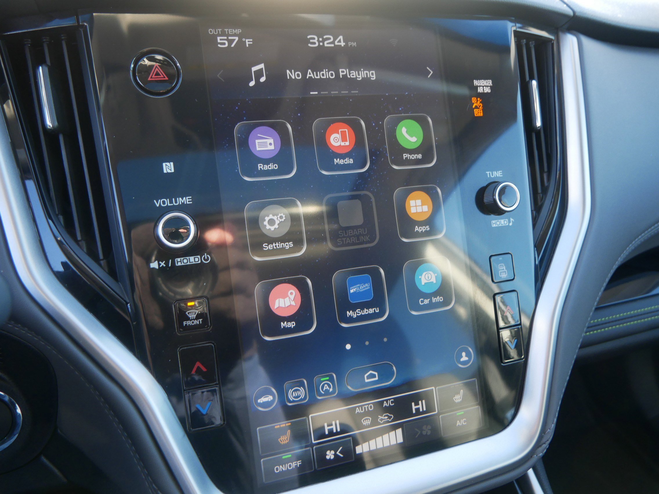 Used 2022 Subaru Outback Onyx Edition XT image 33