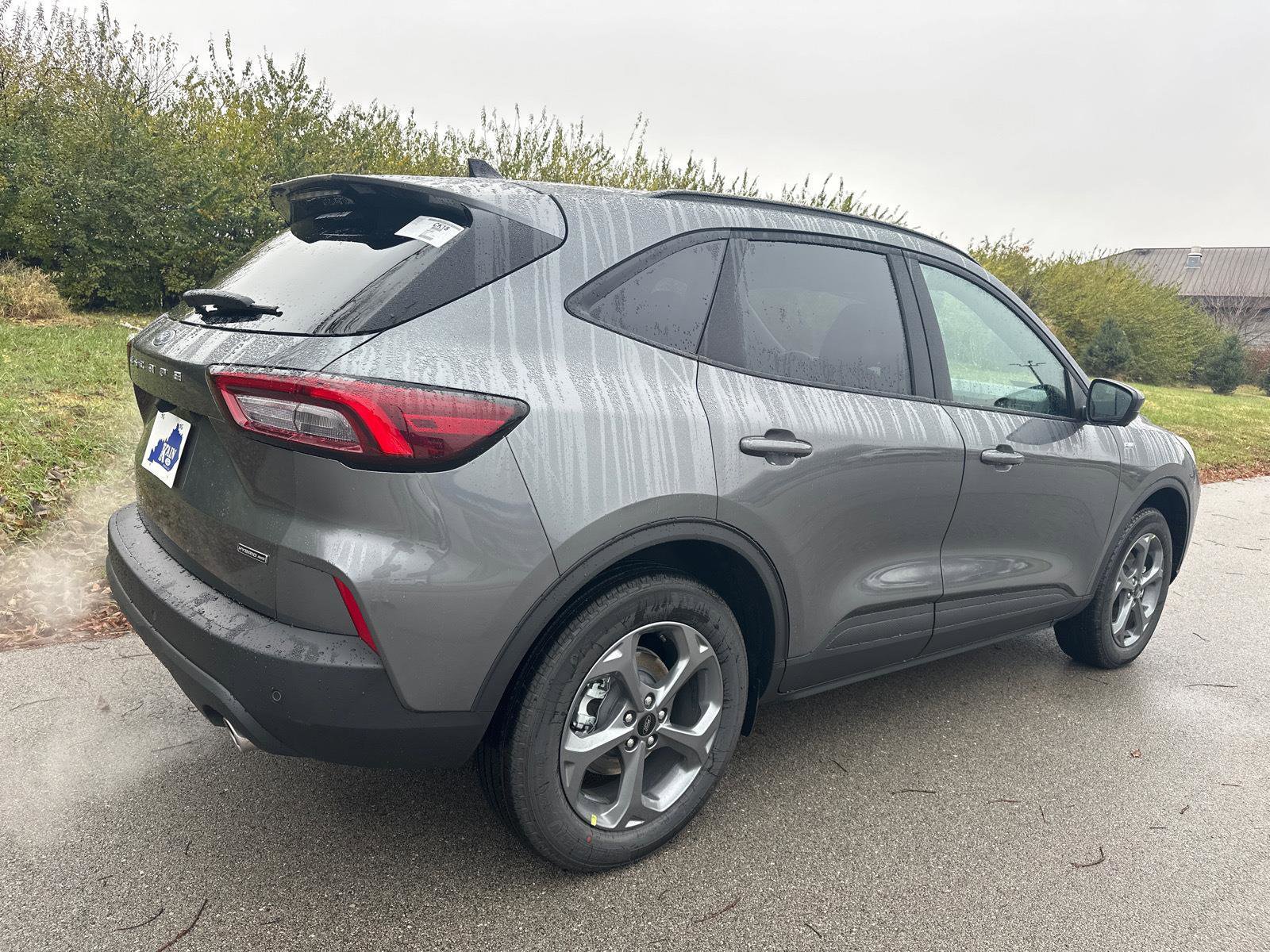 New 2026 Ford Escape ST-Line Select w/ Tech Pack #2 image 11