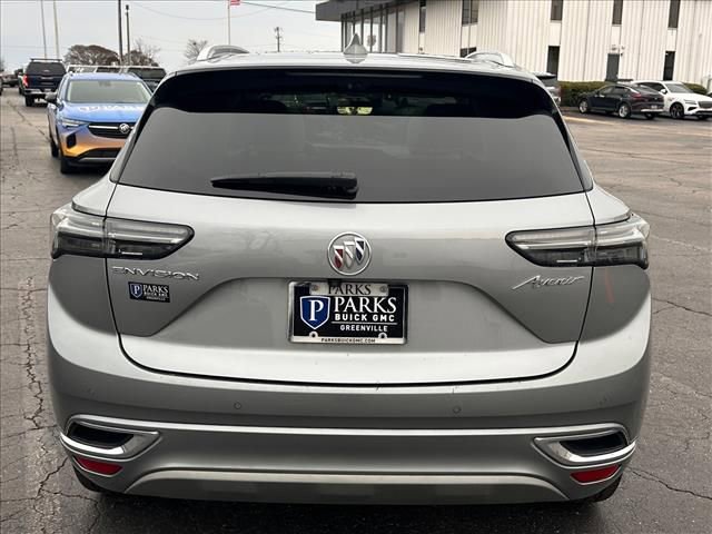 Certified 2023 Buick Envision Avenir image 10