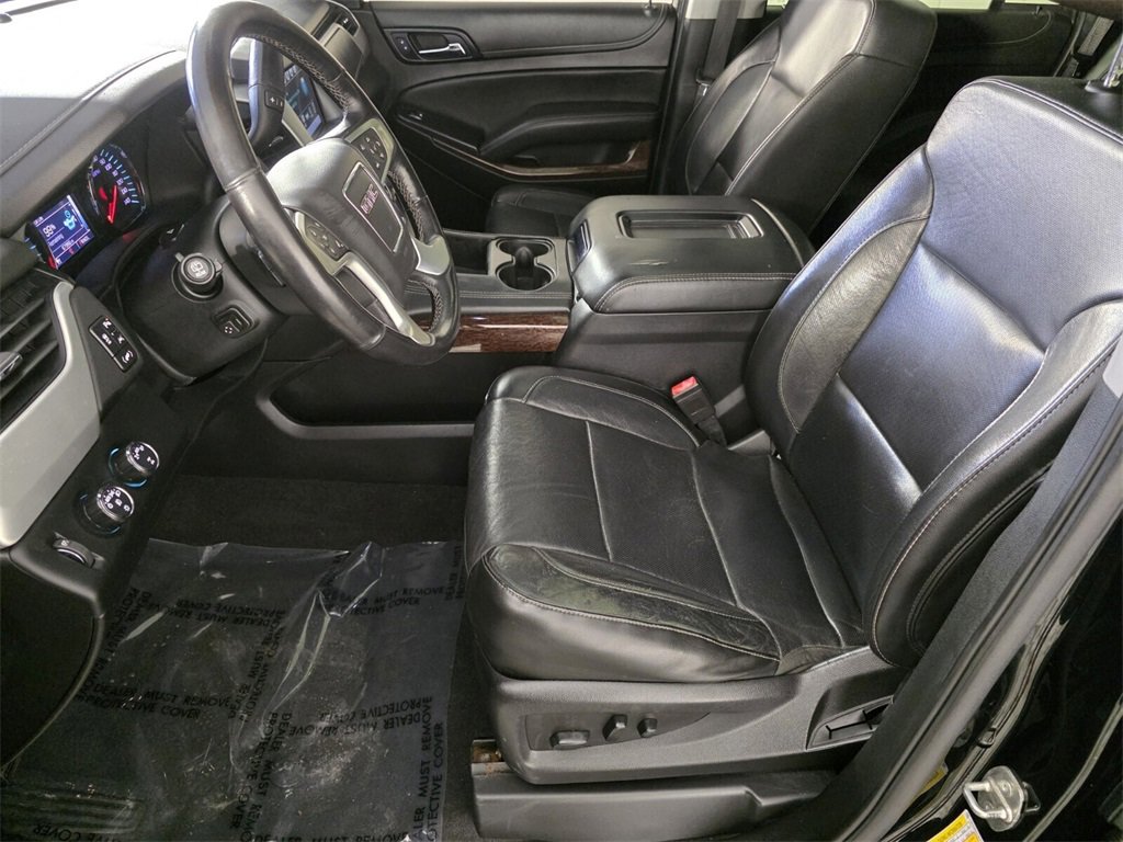 Used 2020 GMC Yukon SLT w/ Premium Edition image 9