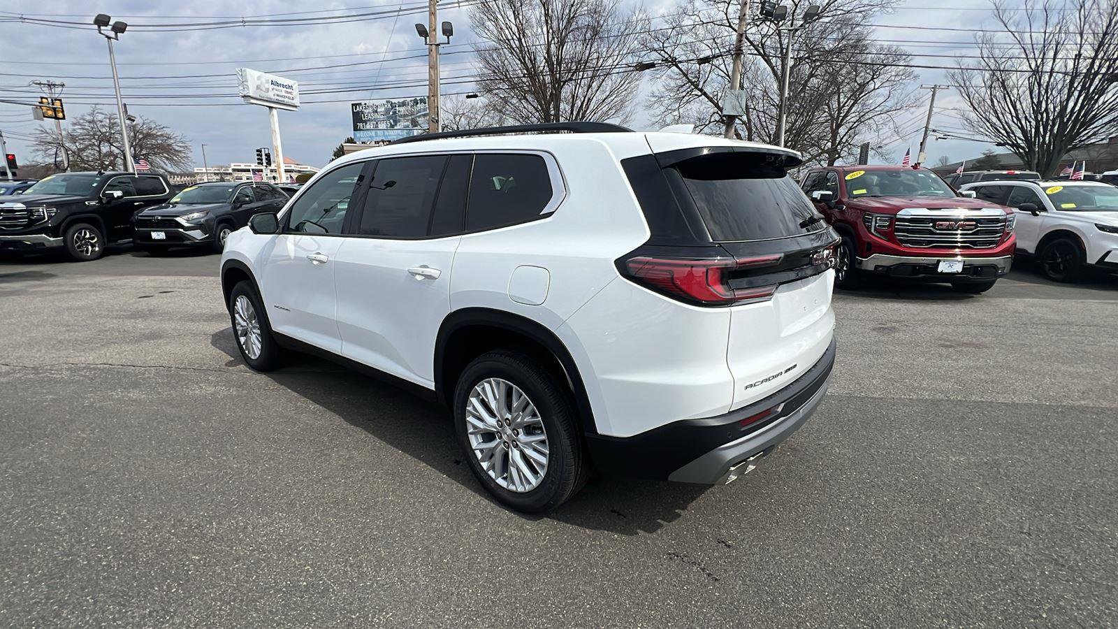 New 2026 GMC Acadia Elevation w/ Elevation Premium Package image 5