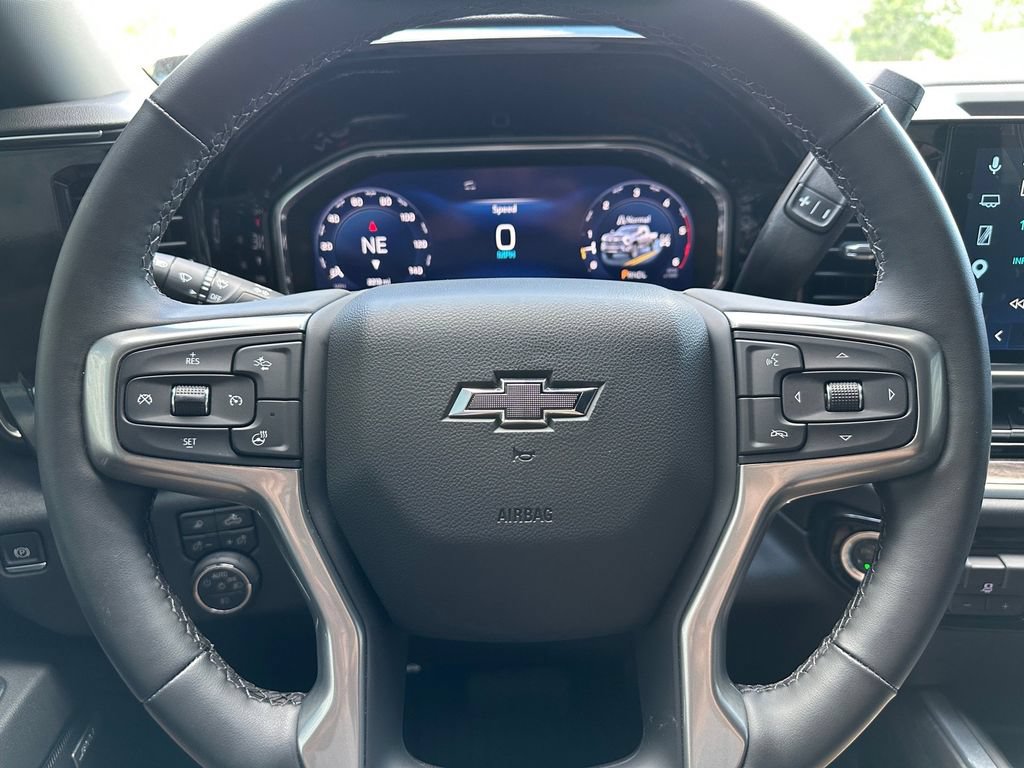 Certified 2026 Chevrolet Silverado 2500 LTZ w/ Trail Boss Package AWD/4WD image 20