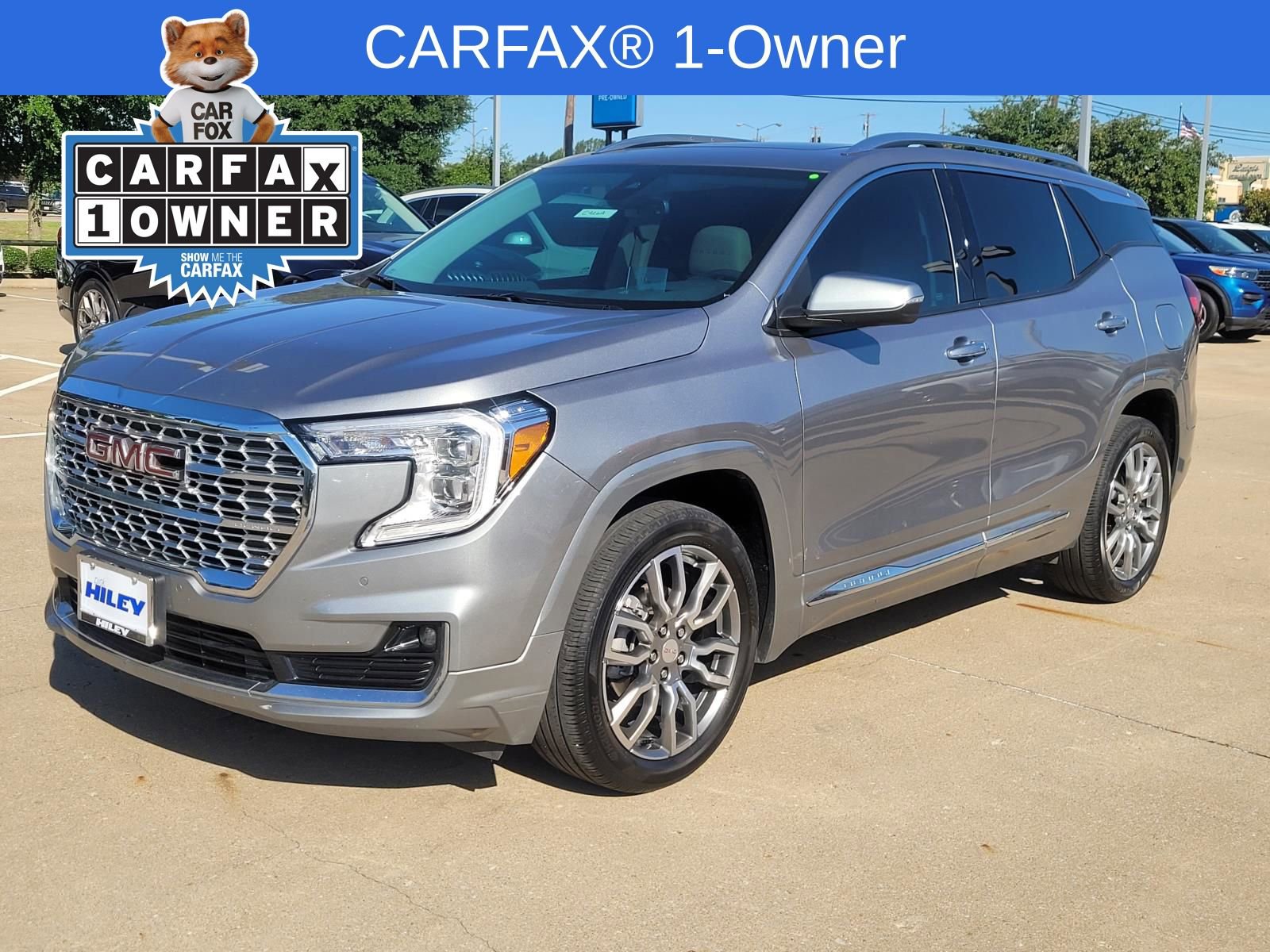 Used 2024 GMC Terrain Denali w/ LPO, Floor Liner Package AWD/4WD video 2