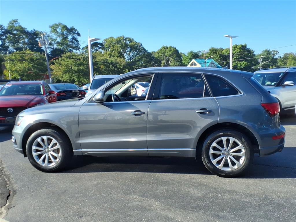 Used 2014 Audi Q5 2.0T Premium image 8