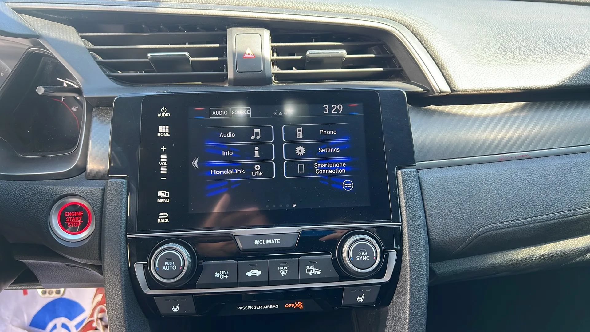 Used 2018 Honda Civic Si image 23