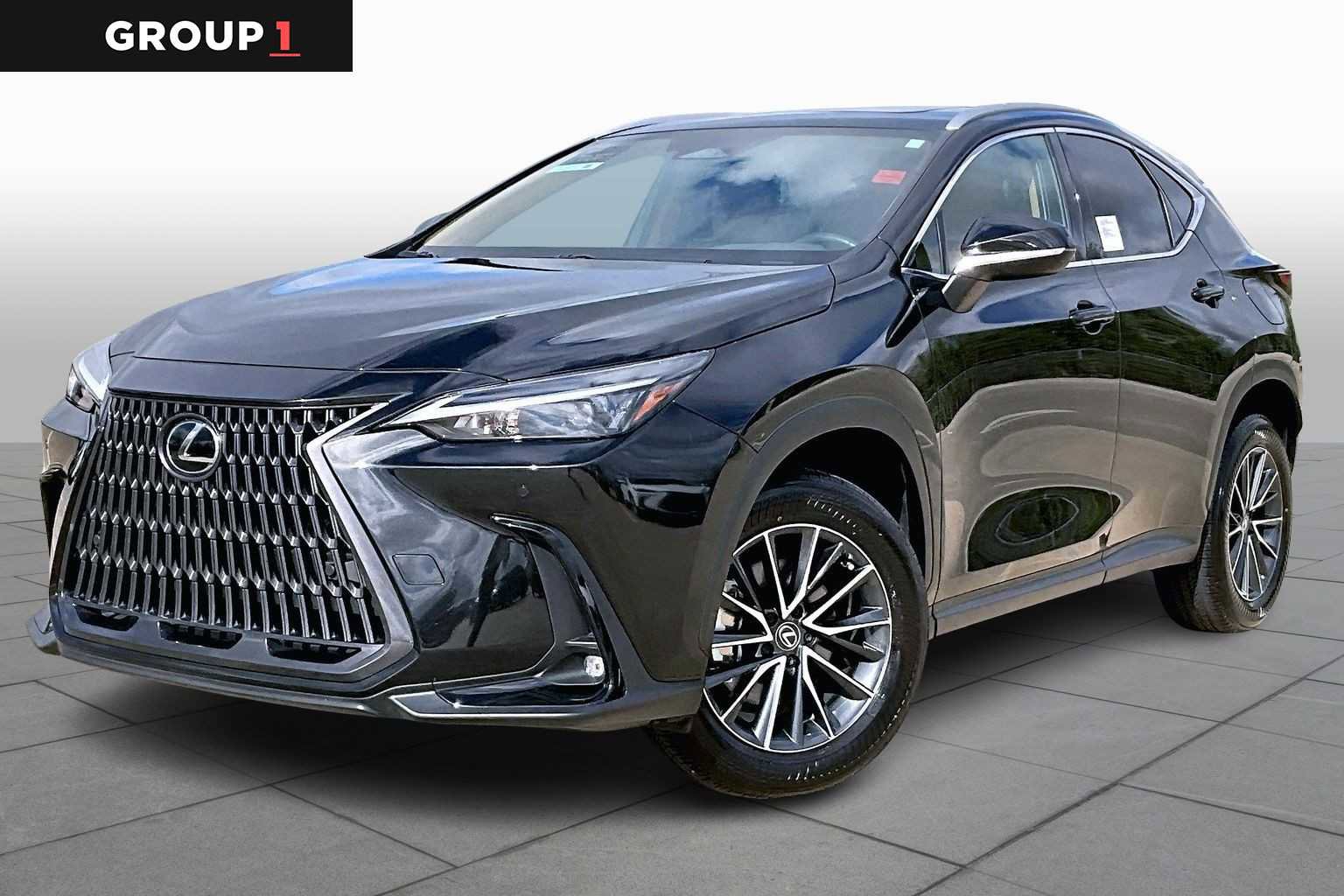 Used 2025 Lexus NX 250 FWD w/ Towing Package (2000 Lbs) image 1
