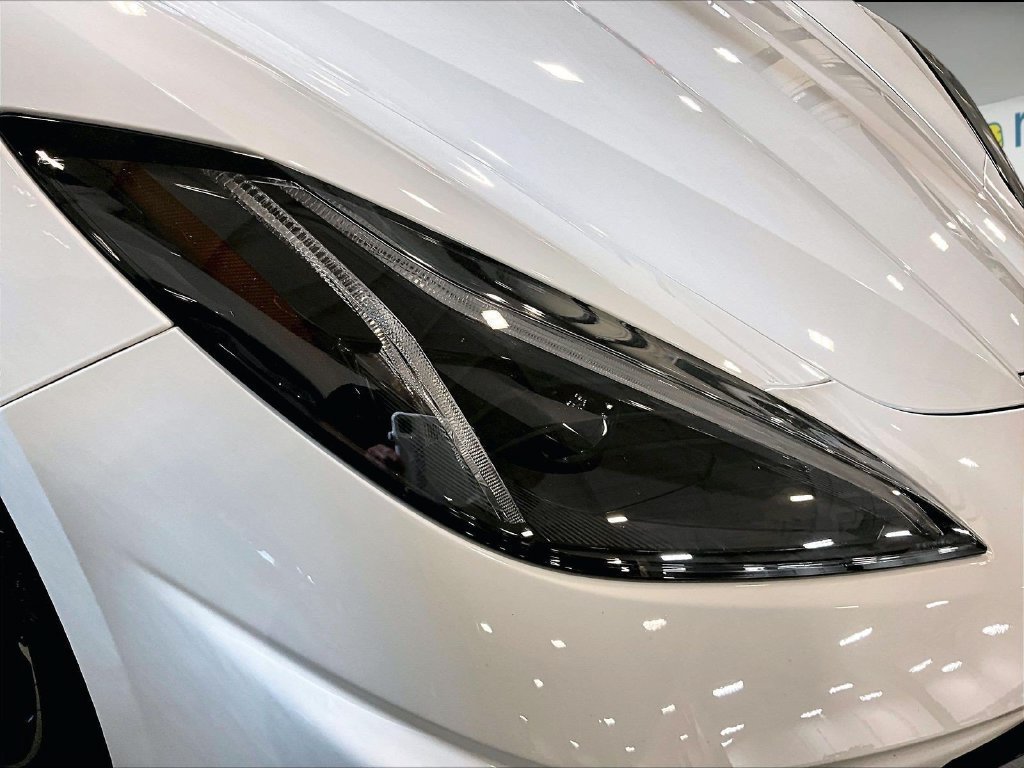 Used 2020 Chevrolet Corvette Stingray Preferred Cpe w/ 2LT Preferred Equipment Group RWD image 31