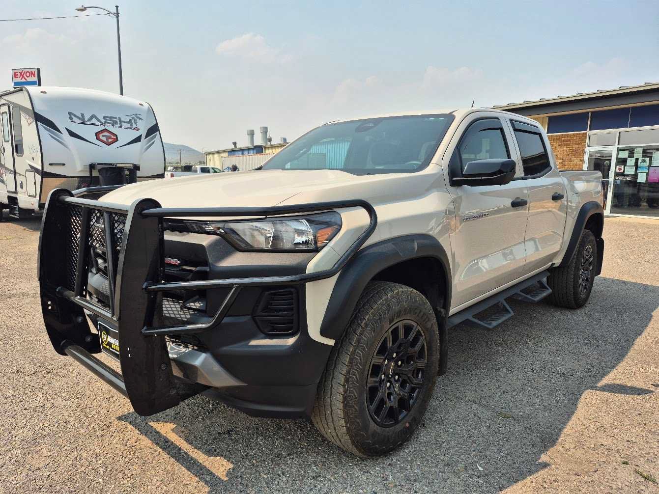 Used 2026 Chevrolet Colorado Trail Boss AWD/4WD image 9