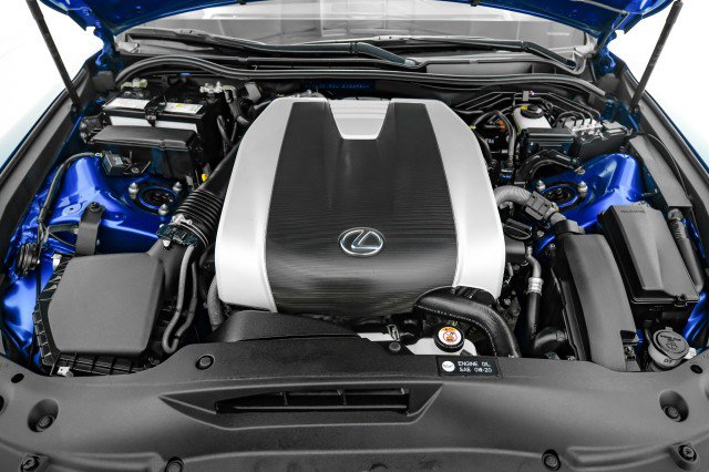 Used 2022 Lexus IS 350 F Sport w/ Memory Package image 48