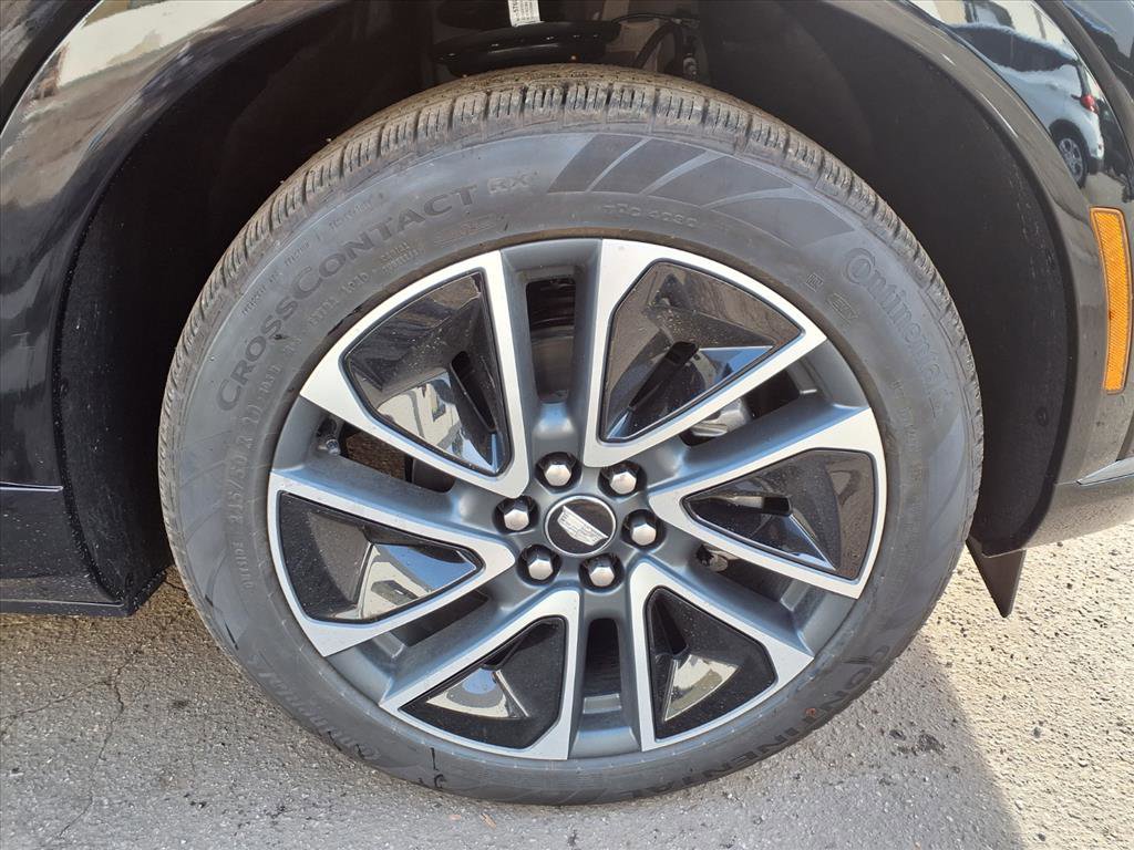 New 2026 Cadillac Optiq Sport 1 image 5