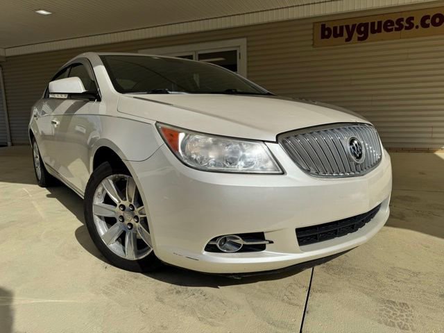Used 2010 Buick LaCrosse CXL w/ Luxury Package FWD image 2