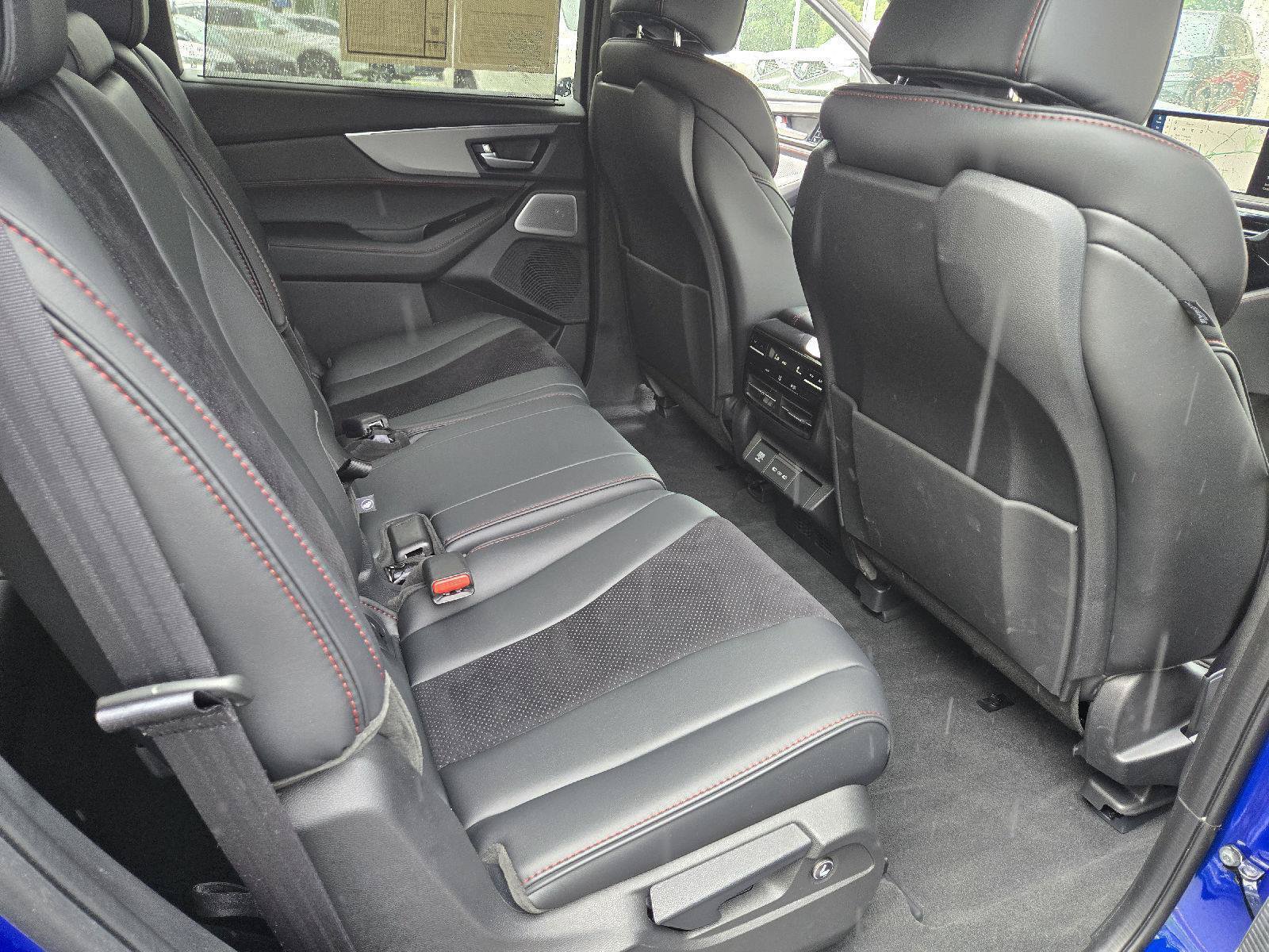 Certified 2025 Acura MDX A-Spec AWD/4WD image 20