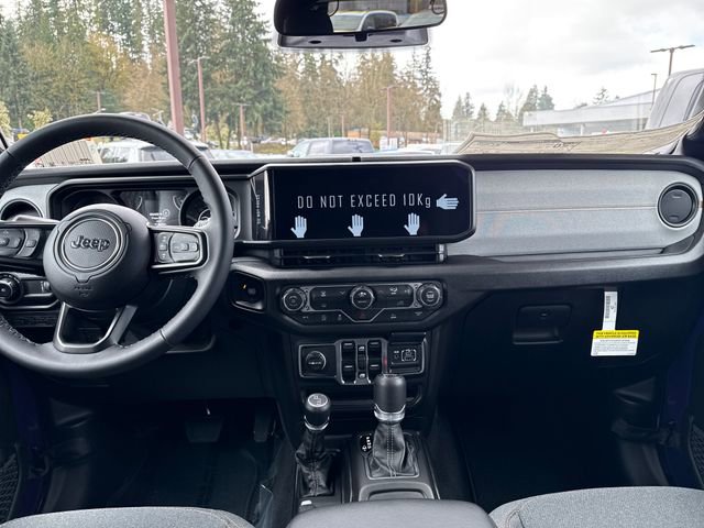 New 2026 Jeep Wrangler Sport S image 11