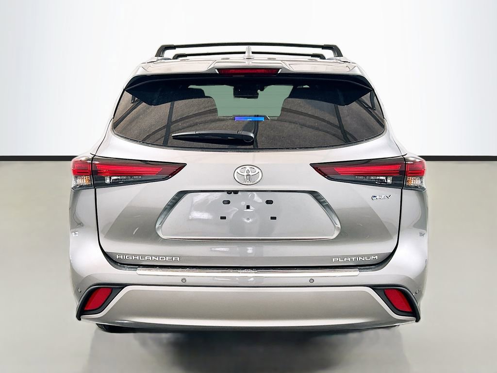 New 2026 Toyota Highlander Platinum AWD/4WD image 5