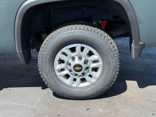 New 2026 Chevrolet Silverado 2500 LT w/ All Star Edition AWD/4WD image 5