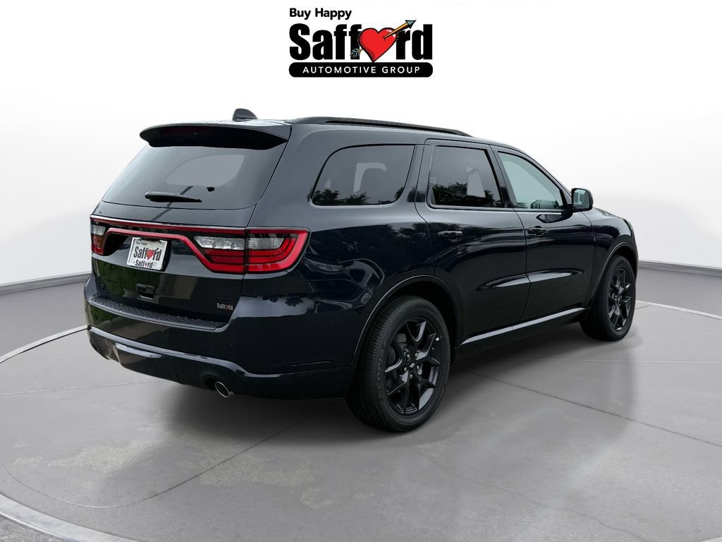 New 2026 Dodge Durango GT AWD/4WD image 9