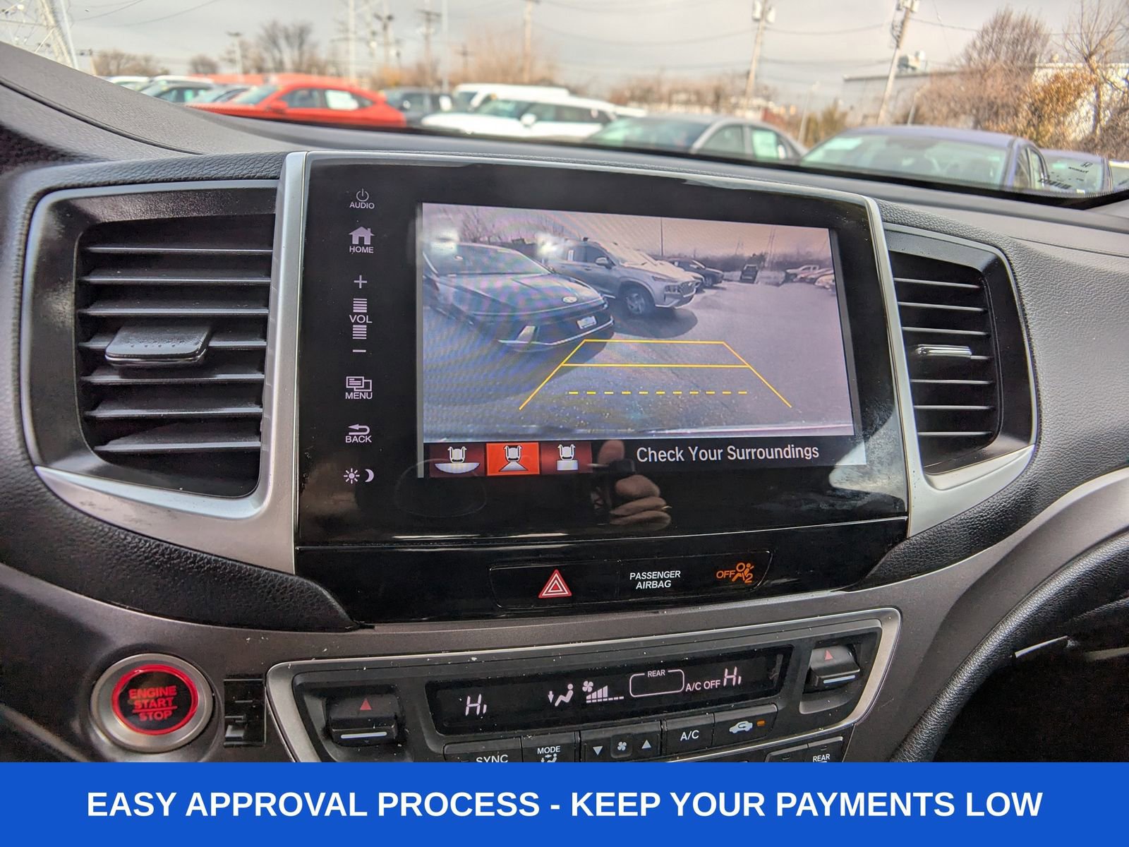 Used 2020 Honda Ridgeline Sport image 29