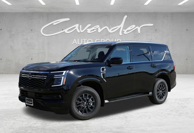 New 2026 Nissan Armada SV