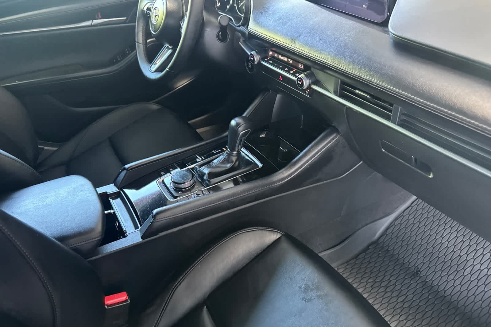 Used 2025 MAZDA MAZDA3 s Sport FWD image 15