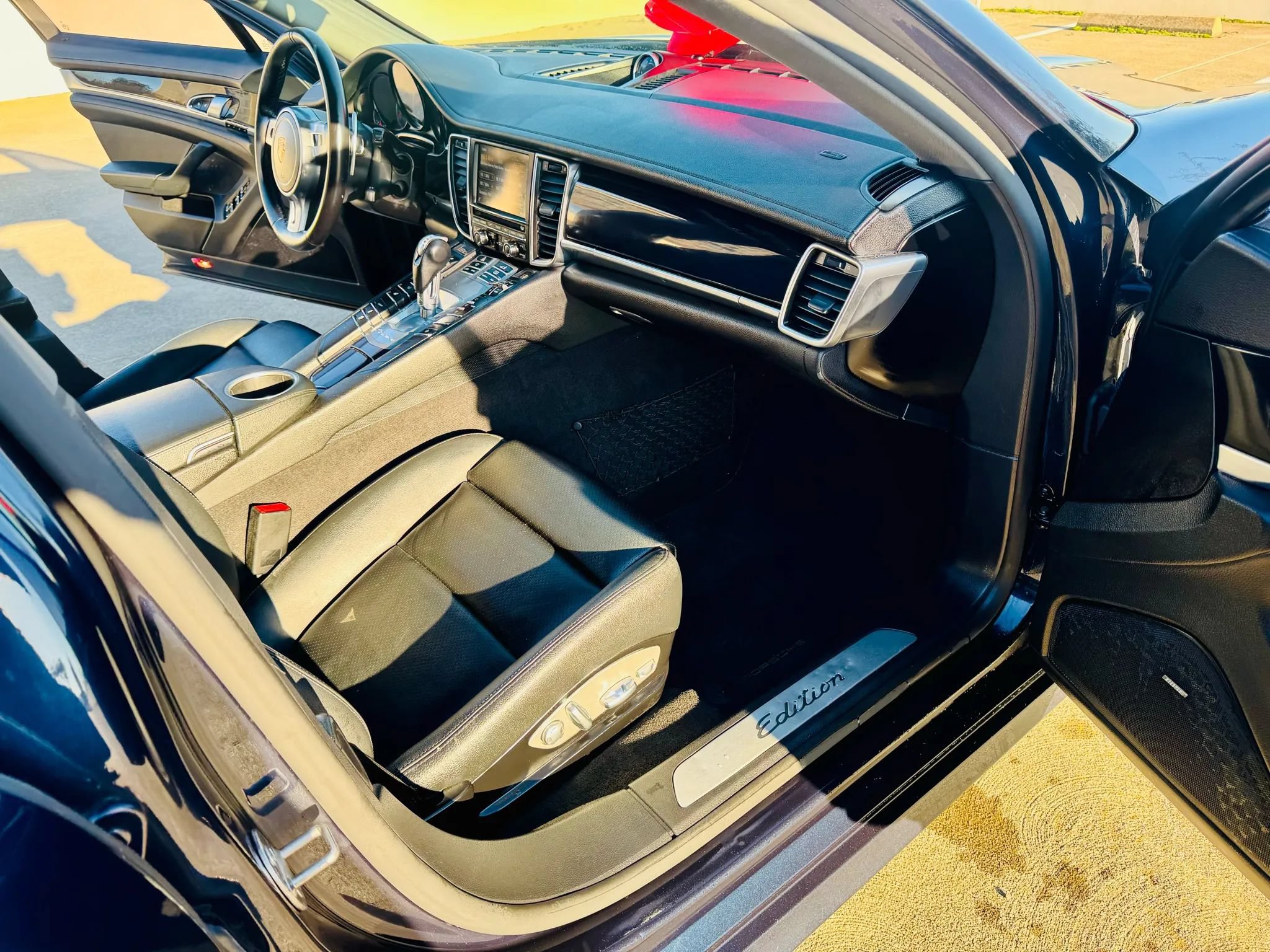 Used 2016 Porsche Panamera Edition RWD image 20