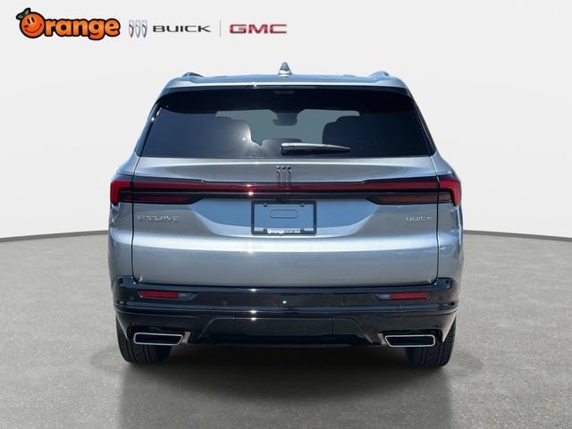 New 2026 Buick Enclave Sport Touring w/ Power Package FWD image 4