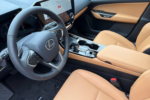 New 2026 Lexus NX 350h AWD w/ Cold Area Package image 8