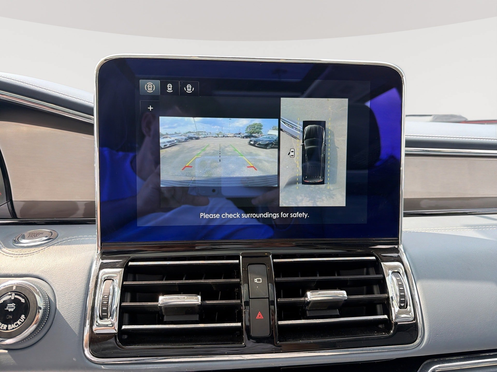 Used 2020 Lincoln Navigator L Black Label AWD/4WD image 25