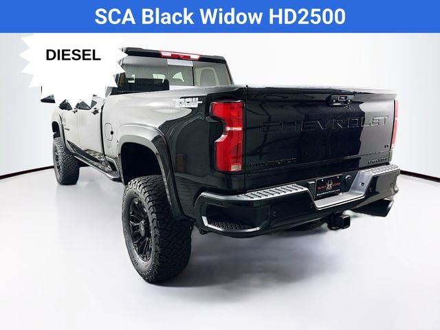 New 2025 Chevrolet Silverado 2500 LT w/ Trail Boss Package image 4