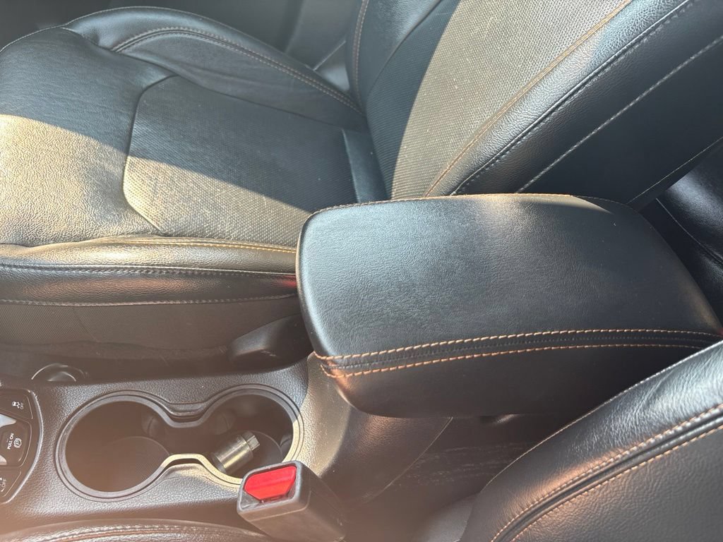 Used 2018 Jeep Compass Limited FWD image 21