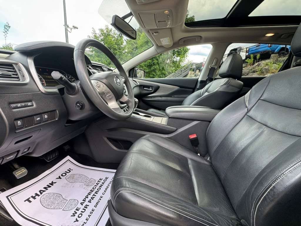 Used 2015 Nissan Murano Platinum w/ Platinum Technology Package AWD/4WD image 16