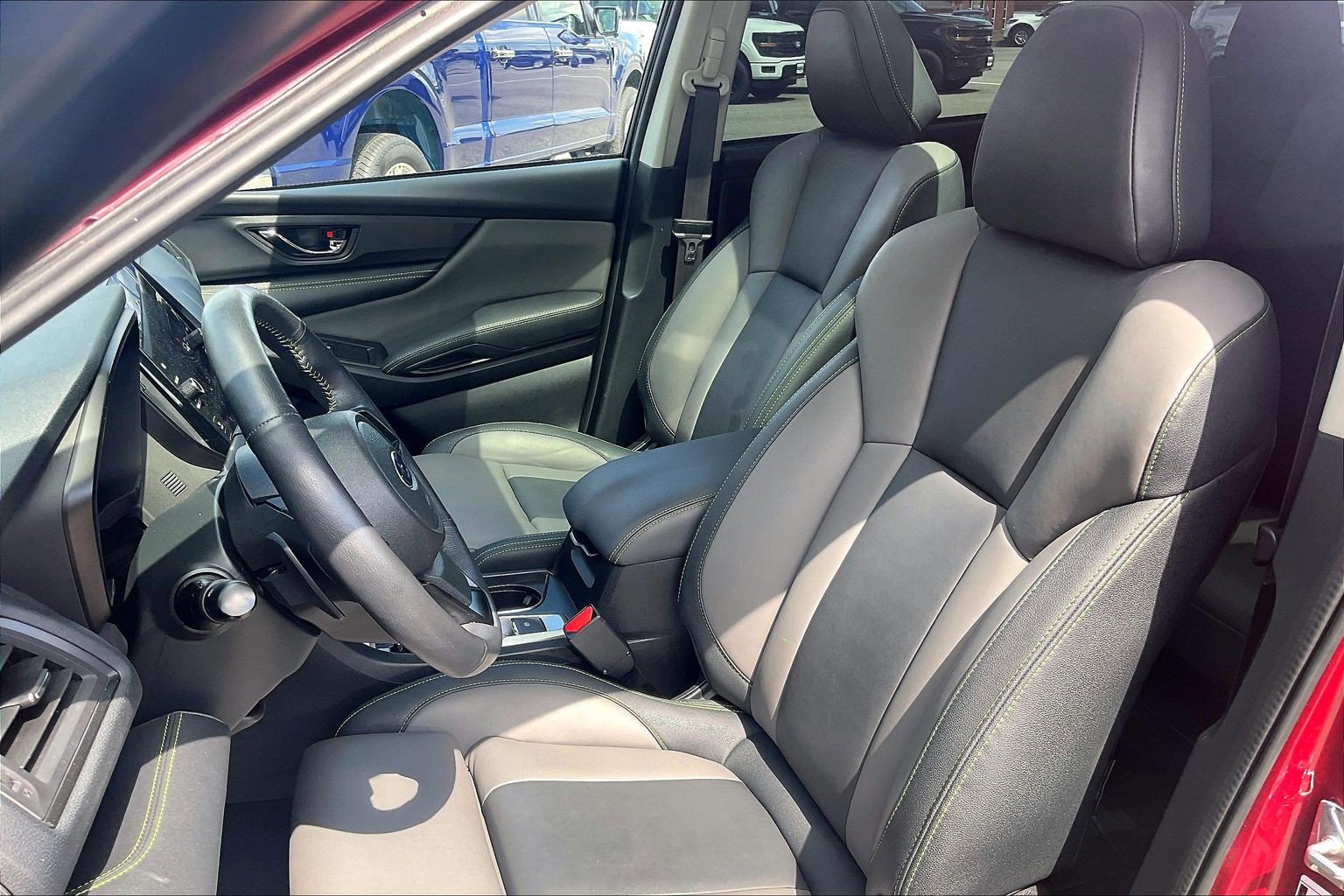 Used 2023 Subaru Ascent Onyx Edition Limited AWD/4WD image 24