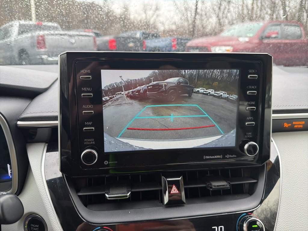 Used 2022 Toyota Corolla XSE image 27